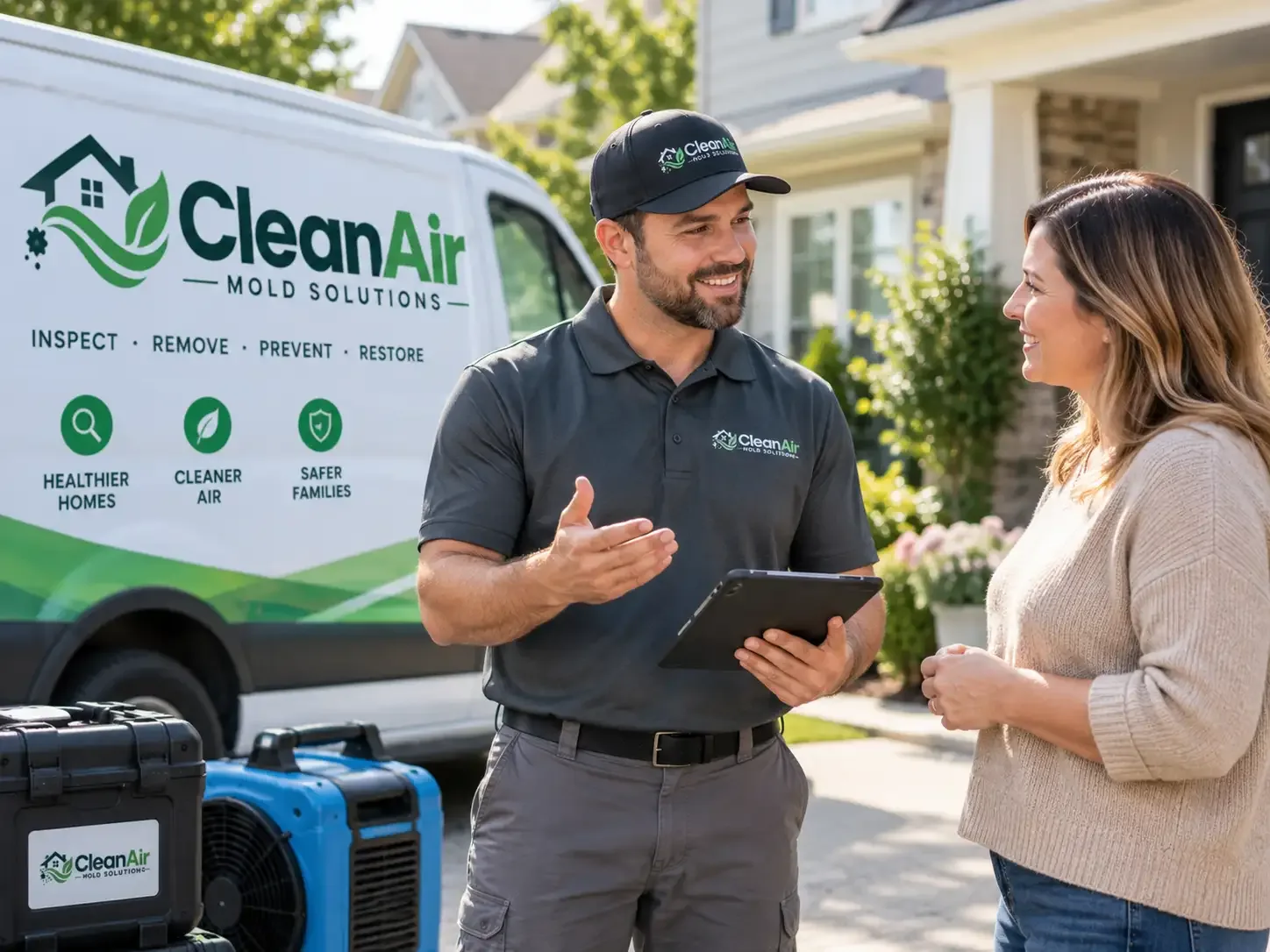 Mold Remediation Castalian Springs, TN FAQs